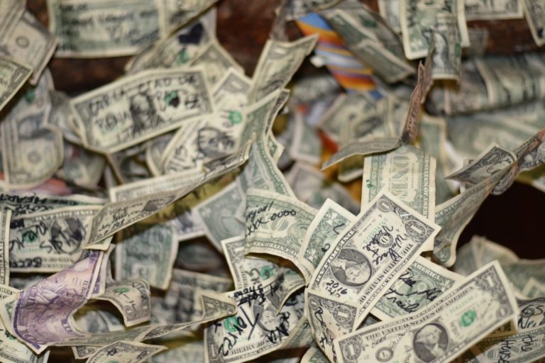 Black money: How to contain it