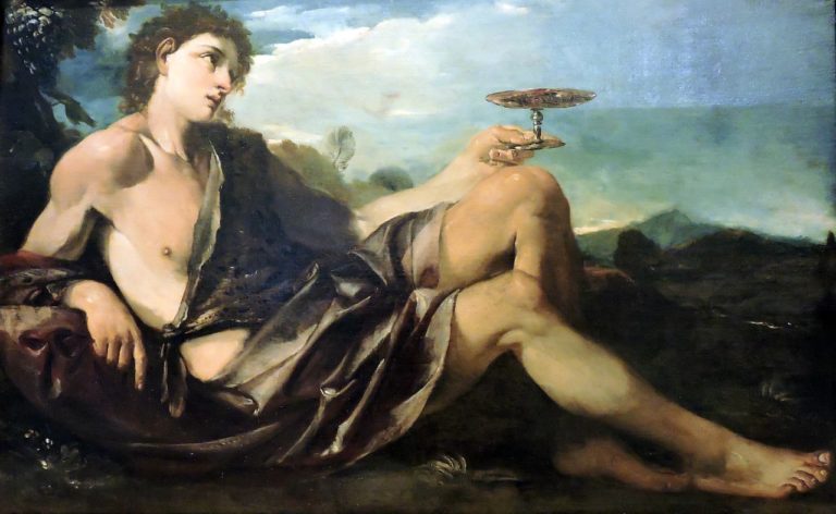 Bacchus callin’