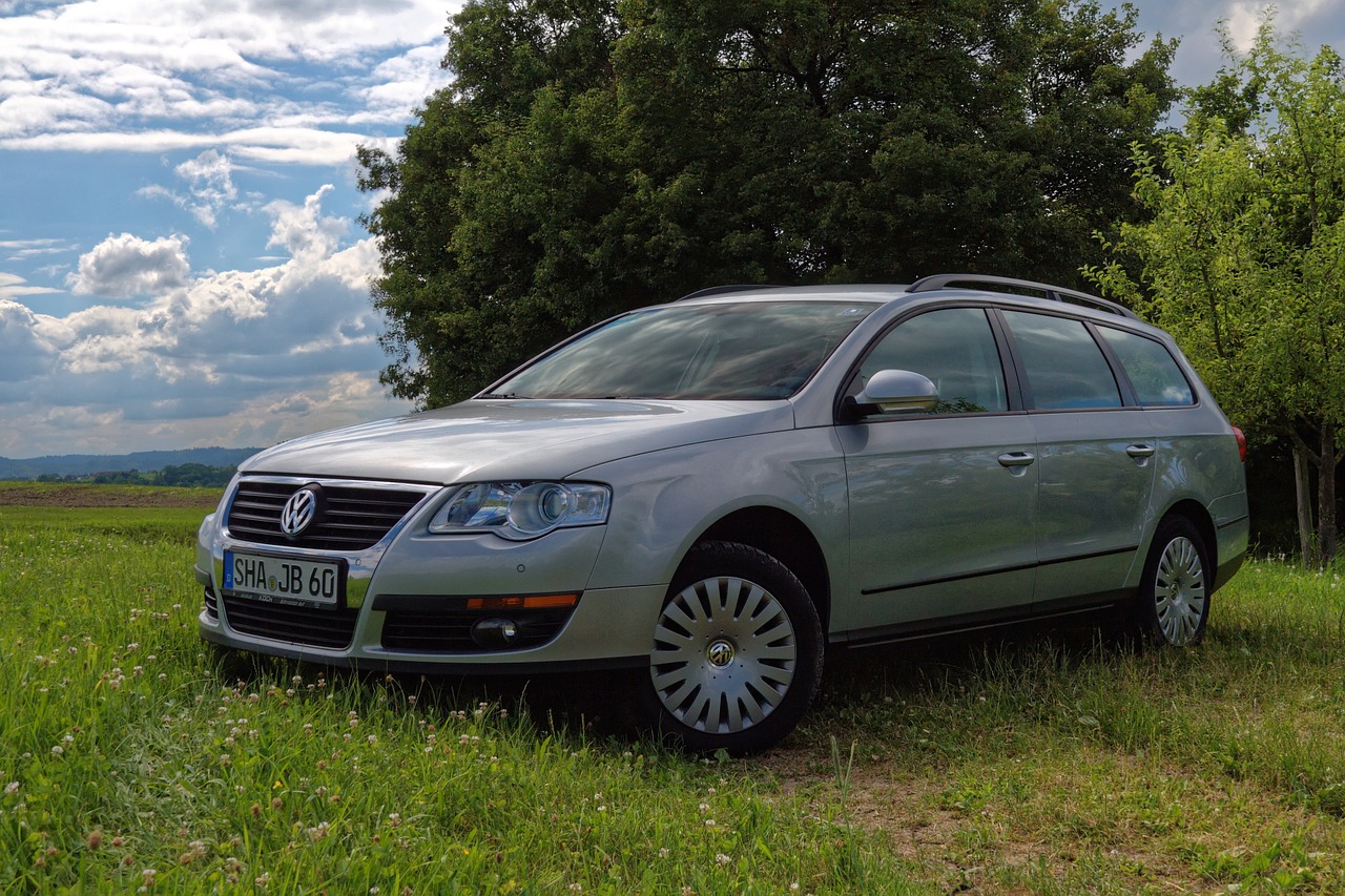 Volkswagen Passat ‘wows’ you like no other 1